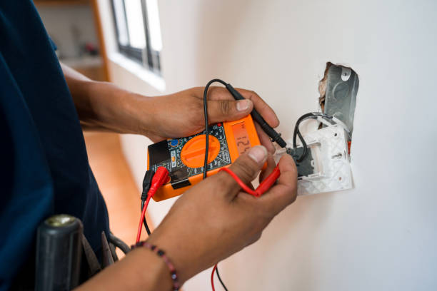 Best Affordable Emergency Electrician  in Stony Point, NC